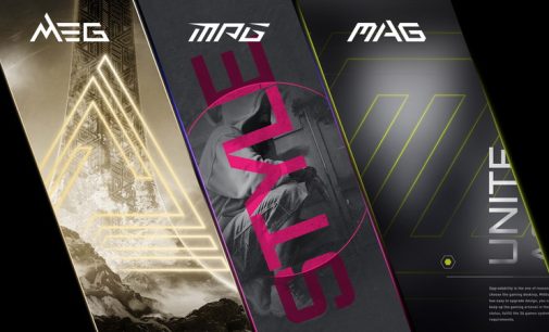MSI Gaming công bố biểu tượng mới cho các dòng sản phẩm MEG, MPG và MAG và những câu chuyện phía sau