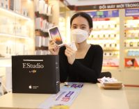 Apple iPhone SE (2022) lên kệ sớm nhất tại FPT Shop với giá từ 11,99 triệu đồng