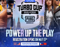 Mùa giải Esports vivo Turbo Cup Challenge đầu tiên với dòng gaming phone T1 series