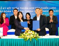 Schneider Electric Việt Nam và Tập đoàn Tân Á Đại Thành hợp tác xây dựng giải pháp cho khu đô thị thông minh