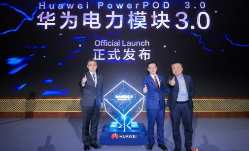 Hệ thống cung cấp điện thế hệ mới PowerPOD 3.0 của Huawei cho data center