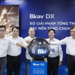 Bkav ra mắt Bộ giải pháp tổng thể các nền tảng chuyển đổi số Bkav DX hỗ trợ 16 nền tảng