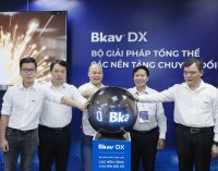 Bkav ra mắt Bộ giải pháp tổng thể các nền tảng chuyển đổi số Bkav DX hỗ trợ 16 nền tảng