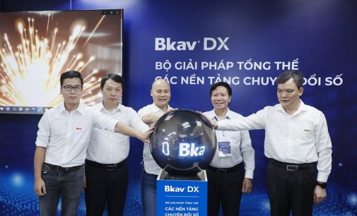 Bkav ra mắt Bộ giải pháp tổng thể các nền tảng chuyển đổi số Bkav DX hỗ trợ 16 nền tảng