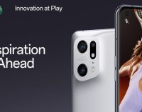 OPPO lan tỏa tinh thần “Inspiration Ahead” ở giải đấu quần vợt Roland-Garros 2022