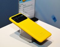 POCO C40 pin 6.000mAh được bán với giá dưới 3,5 triệu đồng