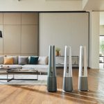 LG Việt Nam ra mắt máy lọc không khí kết hợp quạt LG PuriCare AeroTower mang lại luồng không khí trong lành và mát mẻ