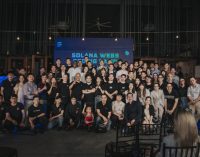 Cuộc thi lập trình “Coding Camp – Phá băng Web 3.0 với Solana” kết thúc với 3 dự án được trao thưởng