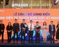 Amazon Global Selling mở rộng hỗ trợ Việt Nam đẩy mạnh thương mại điện tử xuyên biên giới