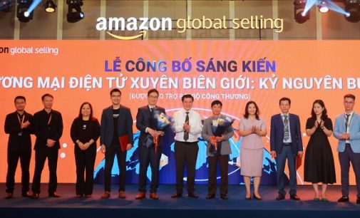 Amazon Global Selling mở rộng hỗ trợ Việt Nam đẩy mạnh thương mại điện tử xuyên biên giới