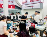 Người Việt vẫn chuộng mua các dòng flagship cũ