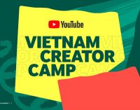 Hội thảo trực tuyến Vietnam Creator Camp 2022 cho người làm nội dung YouTube ở Việt Nam