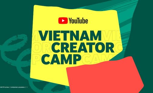 Hội thảo trực tuyến Vietnam Creator Camp 2022 cho người làm nội dung YouTube ở Việt Nam