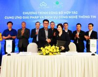 CMC và NovaGroup hợp tác cung ứng giải pháp và dịch vụ công nghệ thông tin