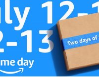 300 triệu sản phẩm được bán ra trên toàn cầu trong Prime Day 2022 lớn nhất lịch sử của Amazon