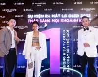 LG Việt Nam ra mắt dòng TV OLED evo 2022 với loạt nâng cấp mạnh mẽ đẳng cấp OLED