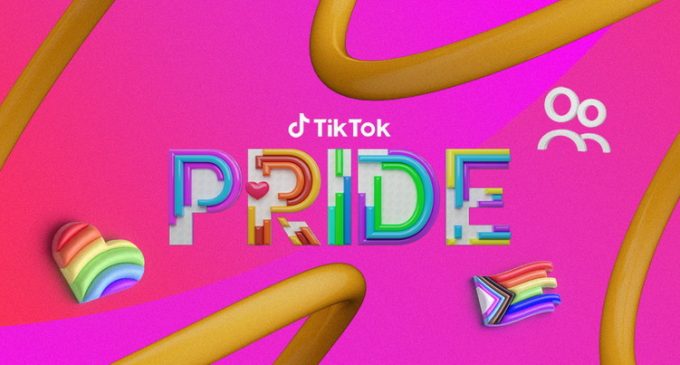 TikTok tôn vinh cộng đồng LGBTQIA+ nhân Tháng Tự hào Pride Month 2022