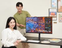 Samsung ra mắt dòng màn hình độ phân giải cao ViewFinity 2022 dành cho nhà sáng tạo nội dung