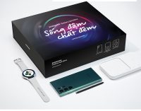 Samsung ra mắt bộ sưu tập giới hạn Galaxy S22 Ultra “Sống đậm Chất đêm” với giá đặc biệt