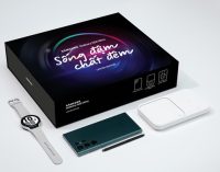 Đặt trước Galaxy S22 Ultra phiên bản màu Xanh Zeta được tặng bộ quà trị giá lên đến gần 13 triệu đồng