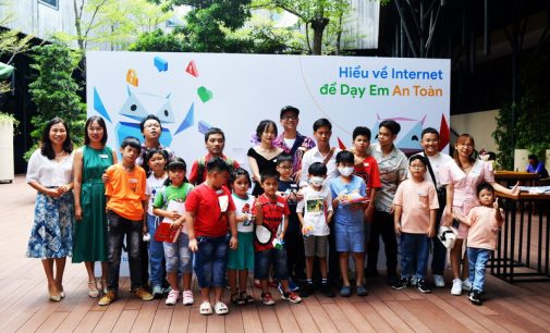 Google tổ chức sự kiện Internet an toàn cho trẻ em và ra mắt loạt clip ngắn “Internet Phiêu Lưu Ký” khuyến khích cha mẹ đồng hành cùng con trong thời đại công nghệ số