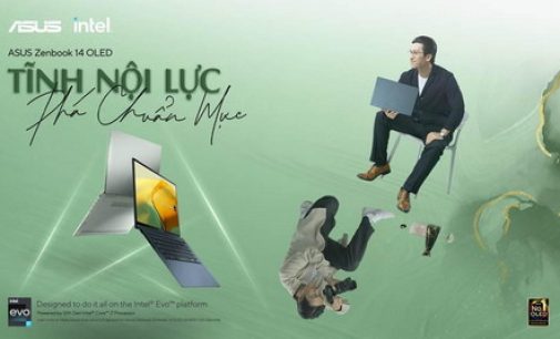 ASUS làm mới dòng laptop Zenbook series 10 năm tuổi với tinh thần Zen hiện đại “Tĩnh nội lực – Phá chuẩn mực”