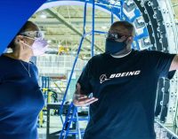 Boeing công bố Báo cáo Bền vững 2022 và lộ trình Hàng không vũ trụ Bền vững