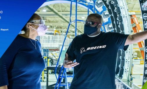 Boeing công bố Báo cáo Bền vững 2022 và lộ trình Hàng không vũ trụ Bền vững