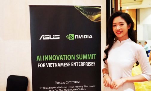 ASUS và NVIDIA tổ chức hội thảo về sáng tạo AI Omniverse cho các doanh nghiệp Việt Nam