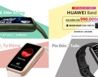 HUAWEI Band 7 và nhiều sản phẩm Huawei siêu khuyến mại dịp super sale 7.7