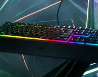 Bàn phím công thái học Razer Ornata V3 với công nghệ phím giả cơ Mecha-Membrane