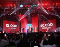 Ra mắt nền tảng công nghệ TopenLand phục vụ mọi người trên suốt hành trình bất động sản