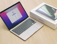 FPT Shop mở bán sớm MacBook Pro M2 2022