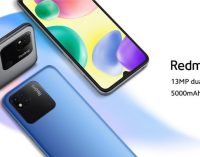 Smartphone Xiaomi Redmi 10A có giá dưới 3 triệu đồng