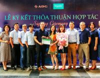 ADG trở thành nhà phân phối sản phẩm của Schneider Electric IT Việt Nam