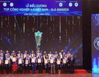 7 sản phẩm và dịch vụ của Tập đoàn CMC được trao giải TOP Công nghiệp 4.0 Việt Nam 2022