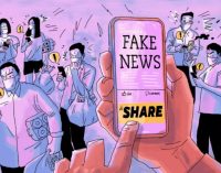 Không chỉ nói không với tin đồn trên mạng