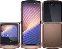 Motorola trở lại thị trường smartphone màn hình gập với dự án RAZR (2022)