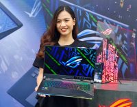 ASUS ROG Strix SCAR 17 SE – laptop gaming trang bị vi xử lý Intel Alder Lake HX ra mắt tại Việt Nam với giá hơn 110 triệu đồng