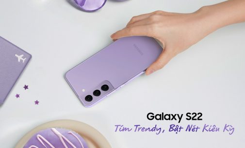 FPT Shop bán độc quyền Samsung Galaxy S22 Bora Purple với ưu đãi đến 6,29 triệu đồng cho khách đặt trước
