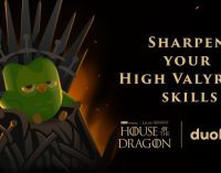 Duolingo hợp tác với HBO Max mở khóa học tiếng High Valyrian cho phim “House of the Dragon”