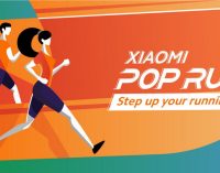 Xiaomi tổ chức hoạt động chạy bộ rèn luyện sức khỏe Xiaomi POP Run 2022 tại Việt Nam
