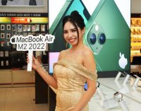 FPT Shop mở bán sớm MacBook Air M2 với nhiều ưu đãi
