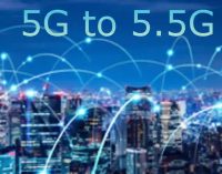 Huawei nói về những ưu thế của kỷ nguyên 5.5G