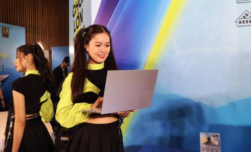 ASUS Việt Nam ra mắt dòng laptop Vivobook 14X/15X OLED thế hệ 2022 cho người dùng trẻ