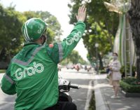 Grab triển khai chuỗi hoạt động tri ân nhân kỷ niệm 8 năm hoạt động tại Việt Nam