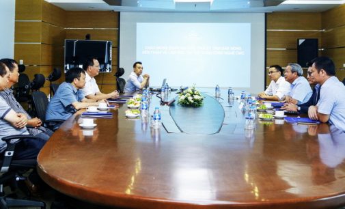 Tập đoàn Công nghệ CMC đồng hành cùng tỉnh Đắk Nông đẩy mạnh công cuộc chuyển đổi số