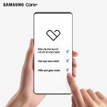 Samsung bổ sung thêm lựa chọn gói bảo hành cho dịch vụ Samsung Care+