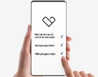 Samsung bổ sung thêm lựa chọn gói bảo hành cho dịch vụ Samsung Care+