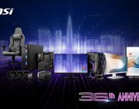 MSI tiến hành loạt hoạt động tri ân khách hàng mừng sinh nhật thứ 36